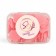 Road soap in a case, rose