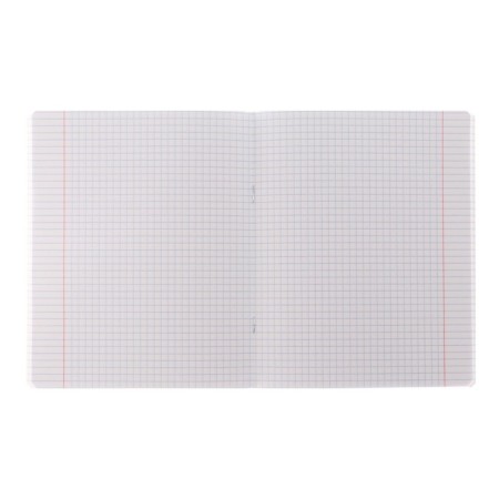 A notebook of 48 sheets in the Angels cage, anime, cover coated cardboard, 3D foil, matte lamination, rounded angles, 5V, mix-2