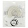 Gembird PP12E-20M patch cord, UTP 5E cat., RJ-45 (M) -RJ-45 (M), 20 m, gray