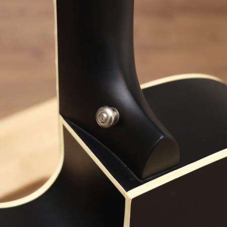 Acoustic guitar Music Life YD-D38Q, black-5