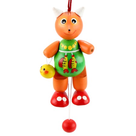 Dergunchik "Fox"-4