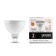 LED LED ELEMENTARY 5.5W MR16 3000K TEPP. Bel. Gu5.3 430lm Gauss 13516