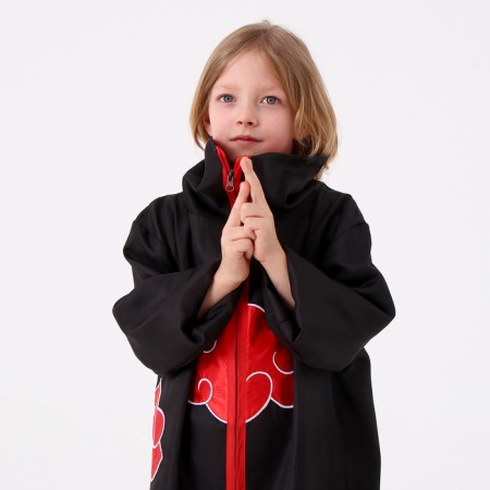 Carnival cloak "Ninja", height 155–165 cm-4