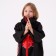 Carnival cloak "Ninja", height 155–165 cm