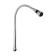 Pour for the Zein mixer, 3/4 ", flexible, aerator with stream adjustment, 2 modes, stainless steel steel