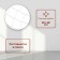 Gandball and mini-football grid, 2x3x1 m, thread 2.2 mm, cells 40x40 mm, 2 pcs.