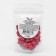 Sugar mini-medalons "God's cows" Round, 65 g