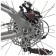 Bicycle 24 "Novatrack Action, Silver Color