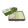 Jacquard Bamboo plaid, size 140x180 cm