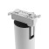 Track lamp, Luazon Lighting, LTL-011, 24 Deg, 30 W, 2100 LM, 6500K, cold. Bel., White