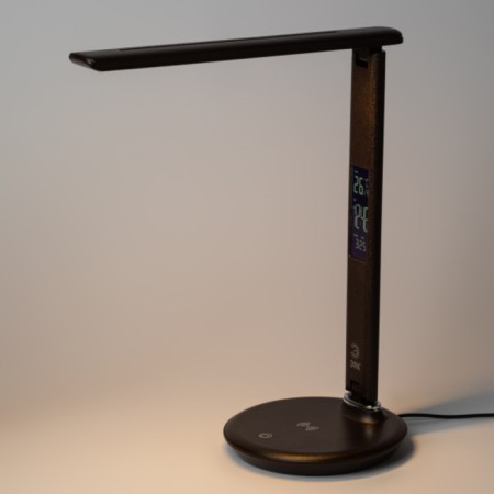 NLED-505-10W-BR table lamp LED, brown color-8