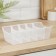 Organizer for spices Honey, 28 × 14 cm, transparent color
