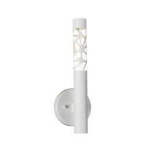 Wall lamp ST LUCE. SL1577.501.01. Fizorio. 1x5 W, LED, 3000K, 450 LM, 12x35 cm, white color
