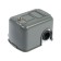 PROFLINE RM/6.3 pressure relay, pitch nut 1/4 ", dry passage, dwell. 1.4-2.8 bar