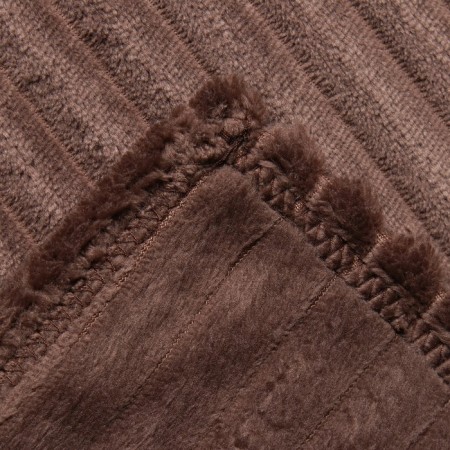 Grace blanket, 150x205 cm, Velsoft 250g/m, polyester 100%-2
