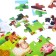 Puzzles “Find and show. Big Farm ", 35 details