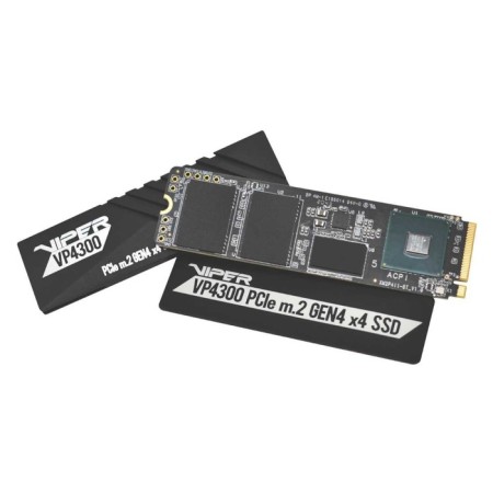 SSD Patriot PCIE 4.0 x4 2TB VP4300-2TBM28H Viper VP4300 M.2 2280-2