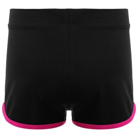 Shorts for gymnastics and dancing Grace Dance, p. 28, black color-5