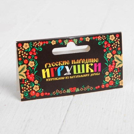 Matrashka account material set 10 pcs.-2