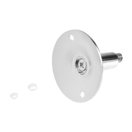 Holder for a towel "STM" thermo, 1 ", without a ring, chrome-1