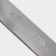 Knife for the biscuit even edge konfinetta, the length of the blade 30 cm, wooden handle