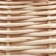 Basket "Picnic", with a lid, No. 1, bottom: 16x31 cm, top: 40x28 cm, h = 25/45 cm, willow