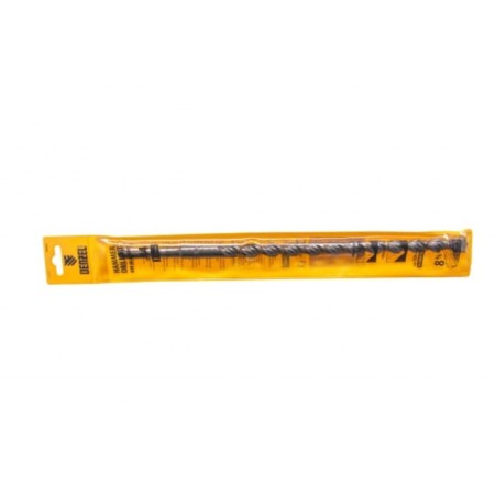Denzel 705033, double spiral, Cobalt W-Tip, SDS Plus, 14 x 310 mm.-4