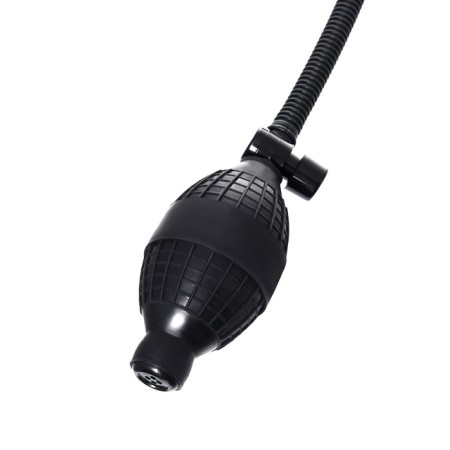 Mechanical pump Sexus Men Training Roald, ABS plastic, black, 61 cm-8