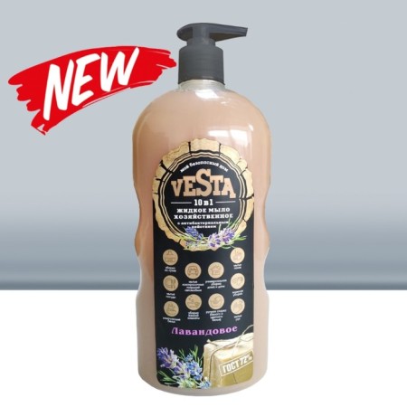 Hel-so far Alva Vesta "GOST 72% Lavender", 1000 ml