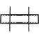 Crocktein for TV Ultramounts UM814F Black 37 "-70" Max.35kg wall-mounted 102952