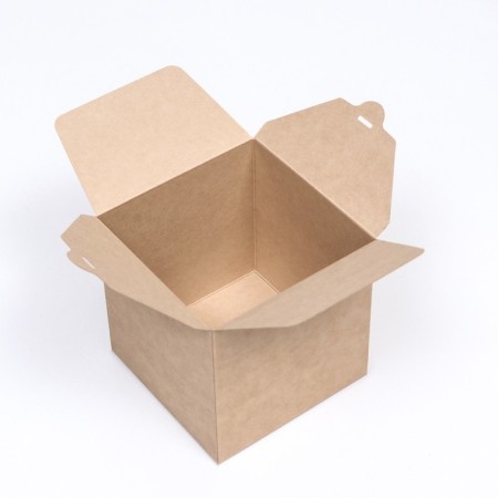 Folding craft, square, 12 x 12 x 12 cm,-2