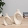 VAZA Ceramics Table "Lovis" 14x7x15 cm