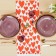 Red Hearts 30x70cm, 100% cotton, sarzha 190 g/m2