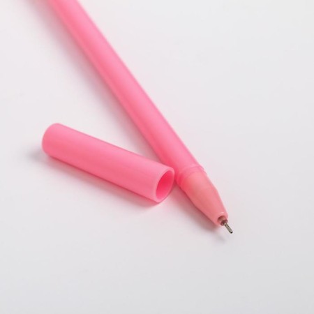 Gift set "Murchi in zero gravity": notebook, pen, block with sticky edge-6