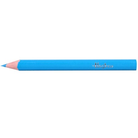 Colored pencils in a tube, 12 colors, trihedral, transformers-8