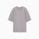 Men's T -shirt Minaku: Basic Line Man Color gray, size 54