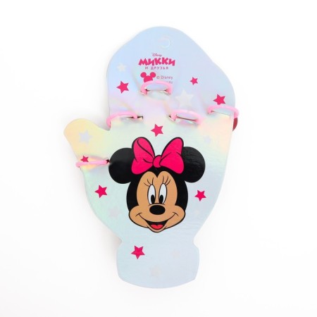 Ring, jewelry, 5 pieces, Minnie Mouse-2