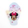 Ring, jewelry, 5 pieces, Minnie Mouse