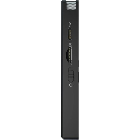 RITMIX RR-155, 16GB, Micro SD, Ape, MP3, WMA, FLAC, WAV, Jack 3.5, Micro USB, Black-1