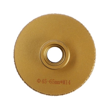 Coron Diamond Tundra, for Ushm, for holes for drain, tiles, marble, 45/65 mm, M14 993530-6