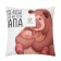 Decorative pillow "Dad Mishka"