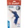 Pistol purge bison 06463, semi -professional, threaded saline, 15 bar
