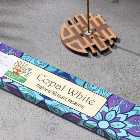 Incense "white digging", 12-15 sticks in the package-1