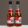 Gift set Pure happiness “Be”: shower gel and hair shampoo beer, 2x500 ml