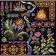Embroidery set "Sempler. Night on Ivan Kupala »19 × 19 cm