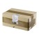 Gaika bison, with flange, Din6923, galvanized, M8, 5 kg