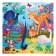 Puzzle "Friday deer", 30 elements