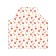 Apron kitchen with a photo print "Sweet Heart", adjustable, size OS