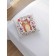 Pillowess decorative “joyful bear”, on a zipper, size 45x45 cm