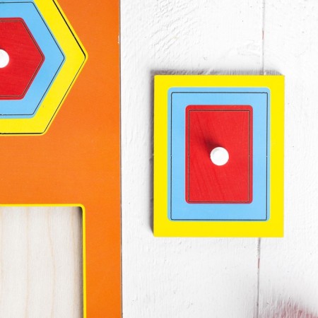 Frame-Lnadsh M. Montessori "Web 1" MIX-2